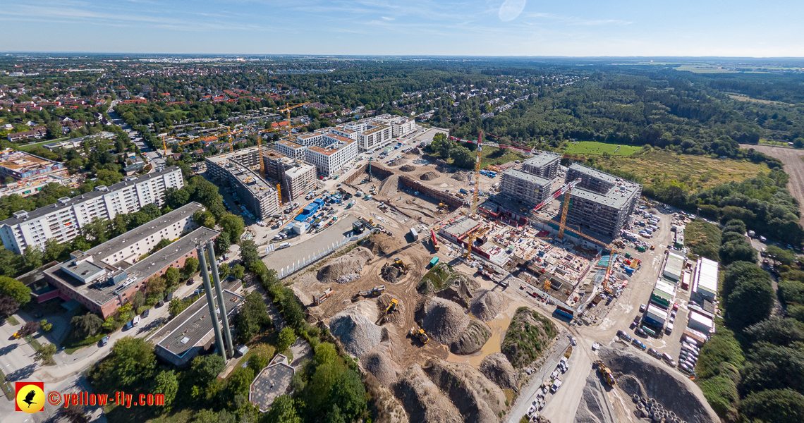 23.09.2022 - GOPRO - Baustelle Alexisquartier und Pandion Verde